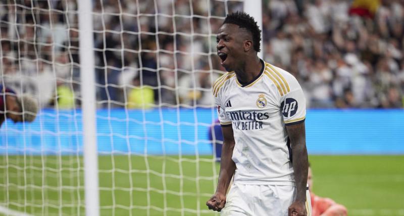  - Real Madrid : Vinicius s'est déjà offert un bel exploit face à Cristiano Ronaldo