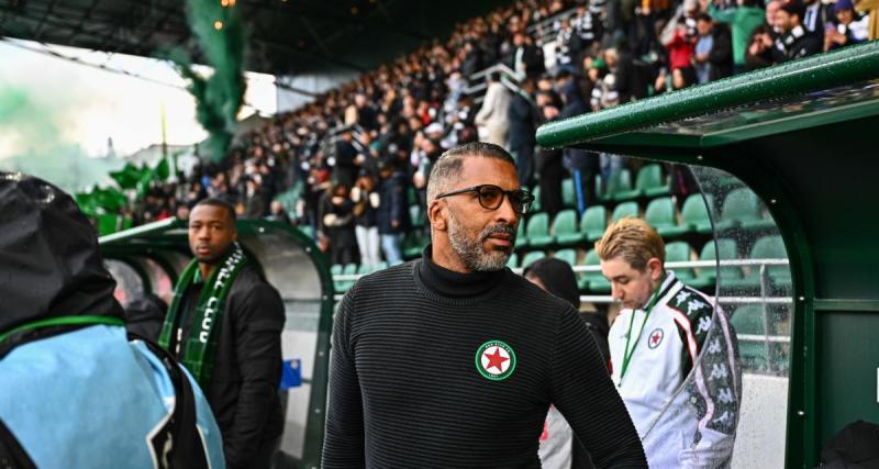  - Reims : Habib Beye a rencontré Mathieu Lacour, le directeur général