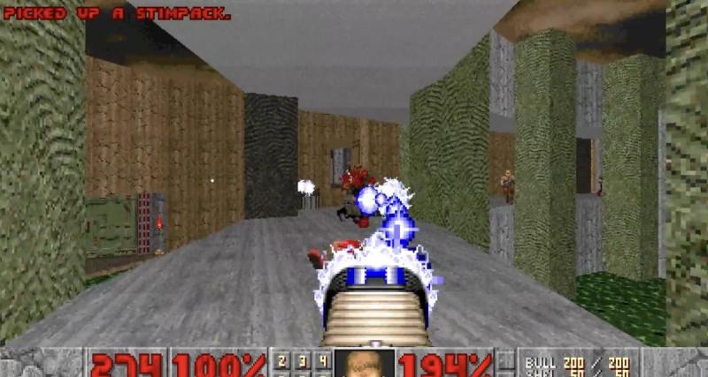  - Il a réussi à battre un record de speedrun vieux de 20 ans sur Doom II