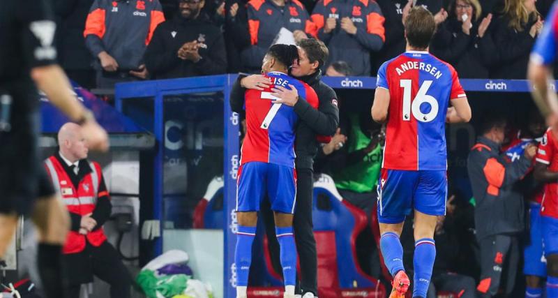  - VIDEO - Premier League : le but sensationnel d’Olise lors de la large victoire de Crystal Palace face à Manchester United