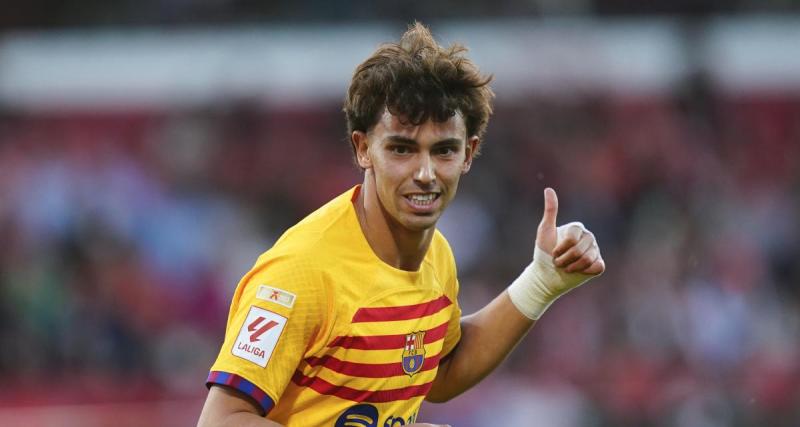  - Barça : coup de théâtre pour l'avenir de Joao Felix ?