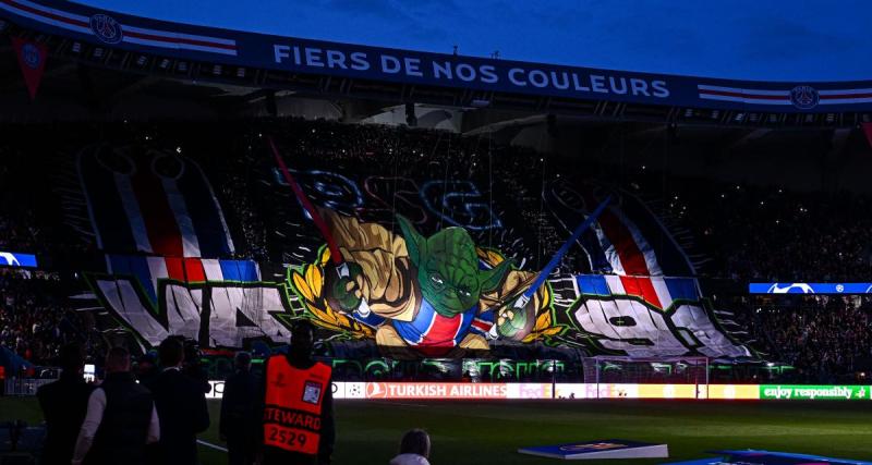  - PSG-Dortmund : déception pour les fans parisiens en vue du choc au Parc 
