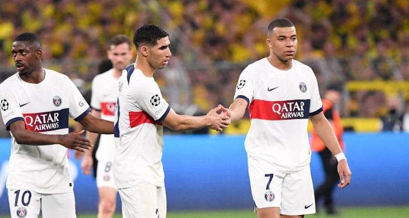  - PSG-Dortmund : sans surprise, un groupe costaud dévoilé par Luis Enrique en vue du choc ce soir