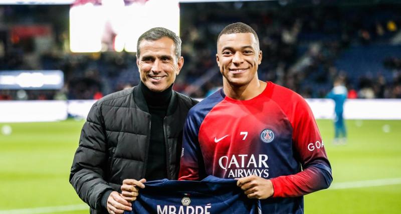 - PSG : l'étonnante sortie de Pauleta sur le départ de Mbappé