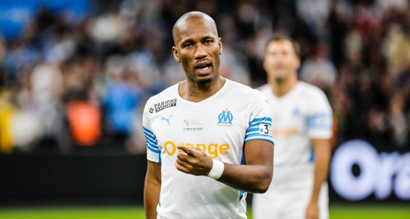  - OM : Drogba de retour pour enflammer le Vélodrome