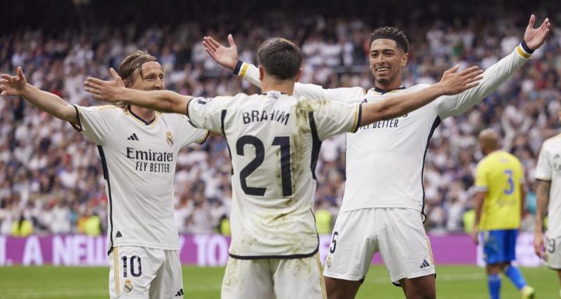  - Real Madrid : le groupe d'Ancelotti pour le Bayern Munich dévoilé !