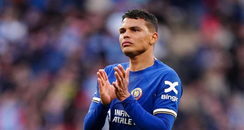  - Chelsea : grande annonce imminente pour Thiago Silva !