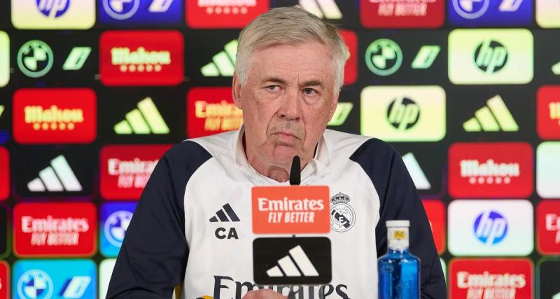  - Real Madrid - Bayern Munich : la grande annonce d'Ancelotti pour sa composition !