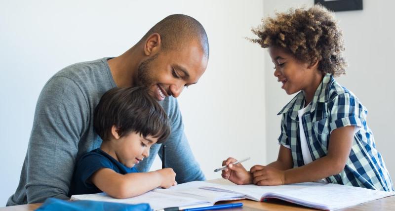  - Attention, vous êtes peut-être trop sur le dos de votre enfant, et cela nuit à la qualité de ses devoirs