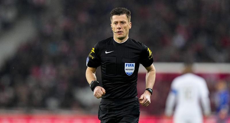  - Ligue 1 : les arbitres de la 33e journée