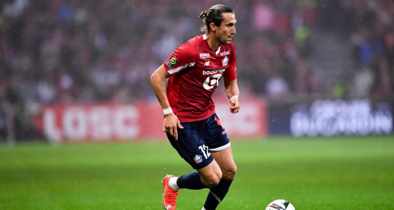  - LOSC : Yusuf Yazici forfait pour les deux dernières journées ?