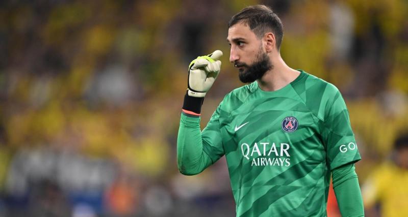  - PSG : Gianluigi Donnarumma vers une prolongation ?