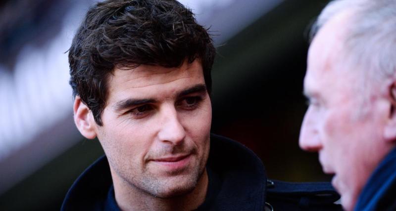 - Football : Yoann Gourcuff de retour à Bordeaux pour jouer avec Zinédine Zidane