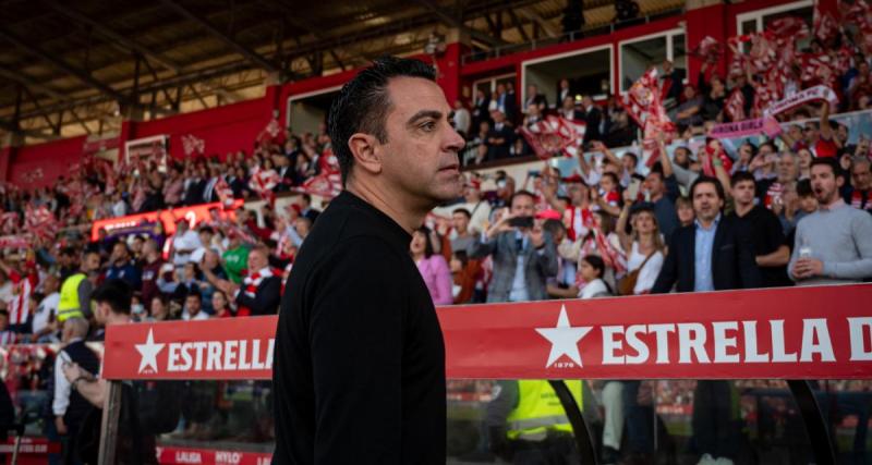  - Barça : les trois offensifs dont rêve Xavi pour la saison prochaine