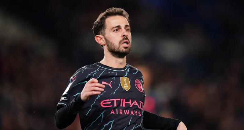  - PSG, Barça : le coup de pression de Bernardo Silva pour son avenir