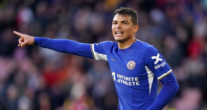  - Officiel : Thiago Silva retourne au Brésil ! 