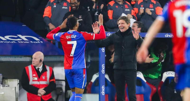  - Équipe de France U23 : le doublé exceptionnel d’Olise face à Manchester United