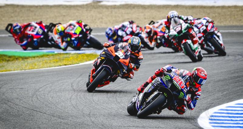  - Le programme TV du GP de France de MotoGP, chaînes et horaires en direct