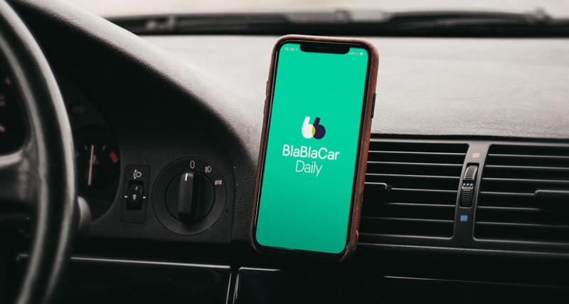  - Fermeture de l'autoroute A13 : l'A14 pas gratuite mais le covoiturage quotidien avec BlablaCar Daily, oui