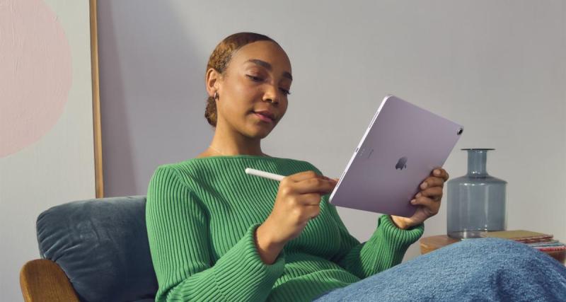  - L'iPad Air est de retour avec deux nouvelles tailles : Tout ce qu'il faut savoir