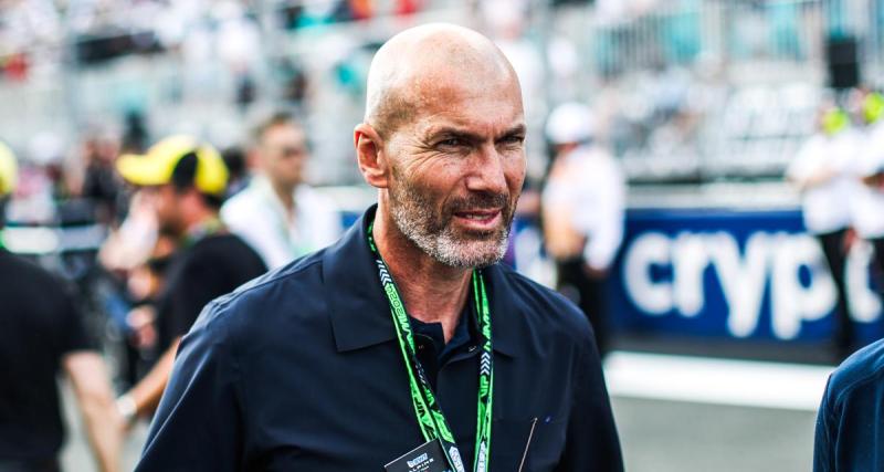  - Bordeaux : Zidane de retour pour les 100 ans de Lescure