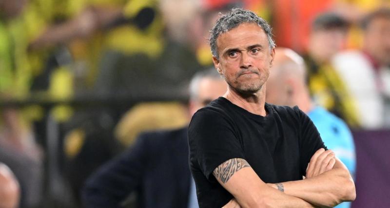  - PSG : le Barça ne lâche pas Luis Enrique !