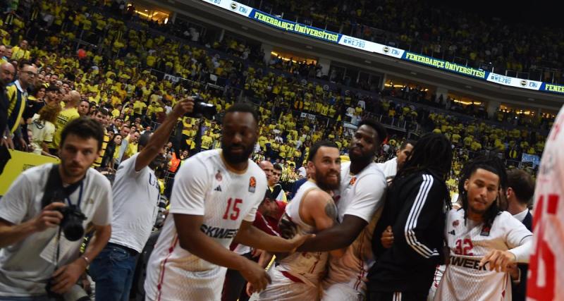  - Euroligue : Monaco prêt à tout pour se défaire de Fenerbahce et atteindre le final four