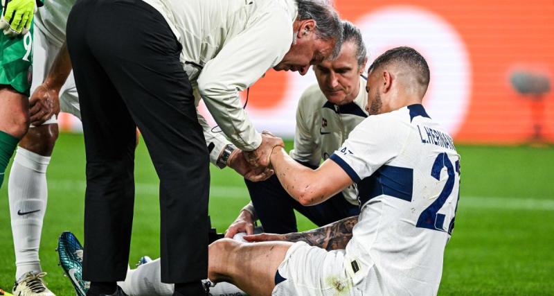  - PSG : Lucas Hernandez "de retour à temps" contre Dortmund