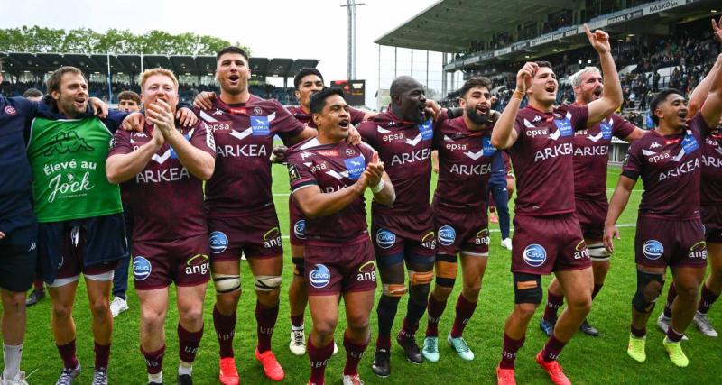  - Bordeaux : une nouvelle prolongation très importante (et longue durée) officialisée !