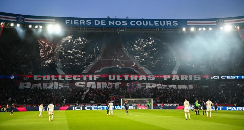  - PSG - Dortmund : l’ambiance est déjà folle aux abords du Parc des Princes