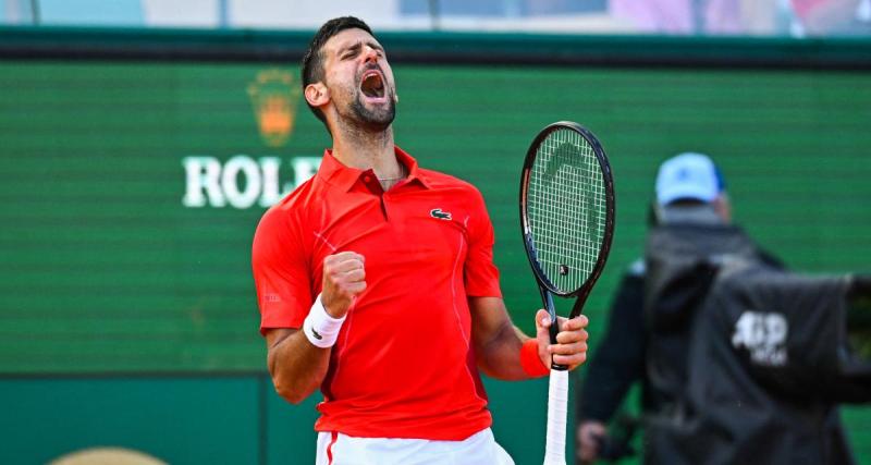  - Tennis : Djokovic est un incroyable bon vin, le Serbe affiche une stat' folle face à Nadal, Federer ou encore Murray