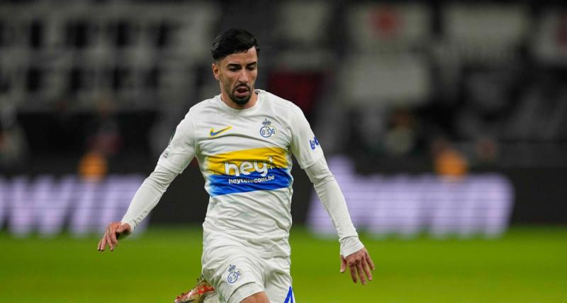 - Algérie : l'OM dans une bataille compliquée pour s'offrir Amoura ?