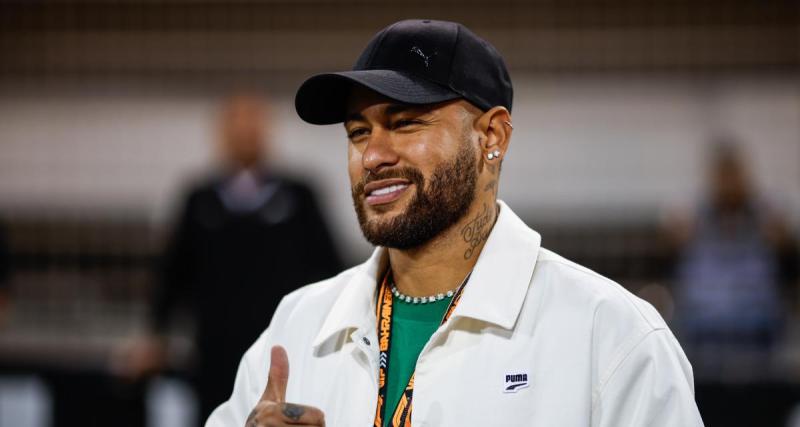  - Brésil : le superbe geste de Neymar après les inondations mortelles 