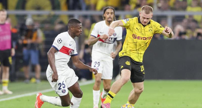  - PSG - Dortmund : les compositions officielles !