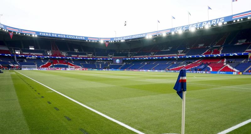  - PSG - Dortmund : le tifo totalement dingue du Parc des Princes !