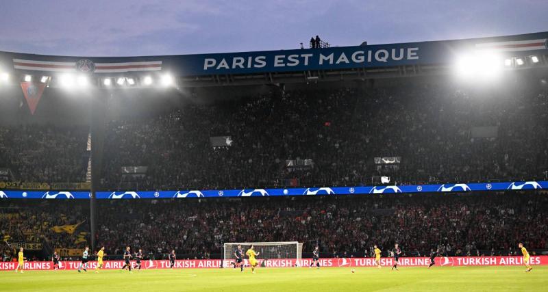  - PSG - Dortmund : incidents au Parc, la police a dû intervenir