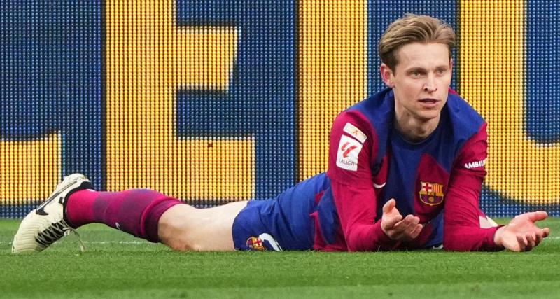  - Barça : De Jong au coeur de la valse des entraîneurs cet été ?