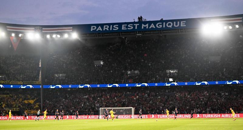  - PSG - Dortmund : des individus ont tenté de rentrer en force au Parc des Princes