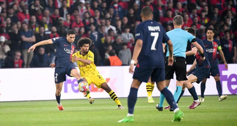  - 📝 PSG - Dortmund : les Tops et les Flops !