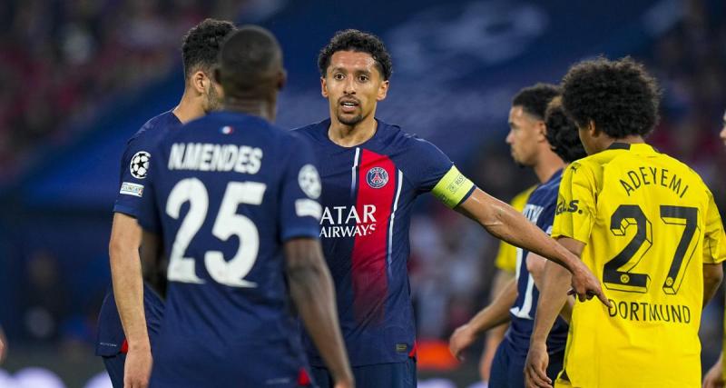  - 🚨 Enorme déception, le PSG maudit et éliminé par Dortmund