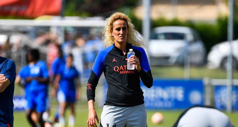  - PSG - Dortmund : le tweet incendiaire de Kheira Hamraoui après l'élimination