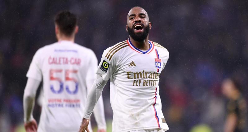  - OL : la stat' indécente du capitaine Lacazette