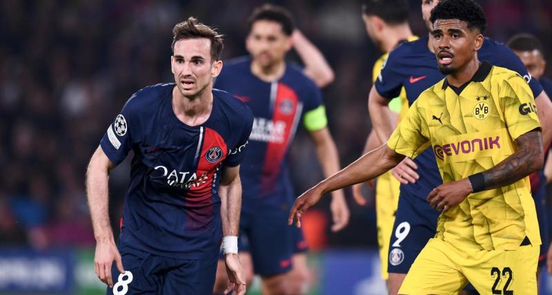  - Fabian Ruiz (PSG) après l'élimination contre Dortmund : "On a tout laissé sur le terrain"
