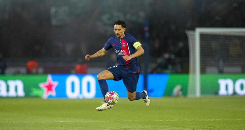  - Marquinhos (PSG) : "Il fallait être plus efficace, on ne l’a pas été"