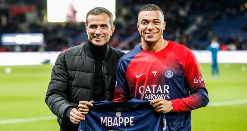  - PSG : Pauleta a "encore l’espoir" de voir Mbappé prolonger