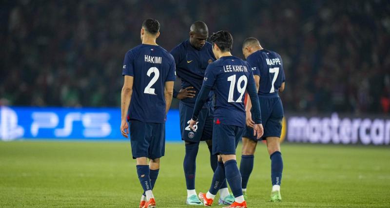  - PSG - Dortmund : les parisiens effondrés après l’élimination en demi-finale