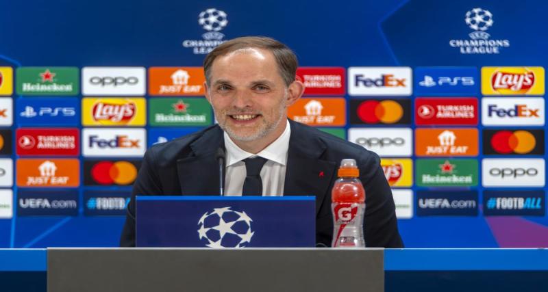  - Bayern Munich : Thomas Tuchel n’a qu’un objectif, la finale à Wembley