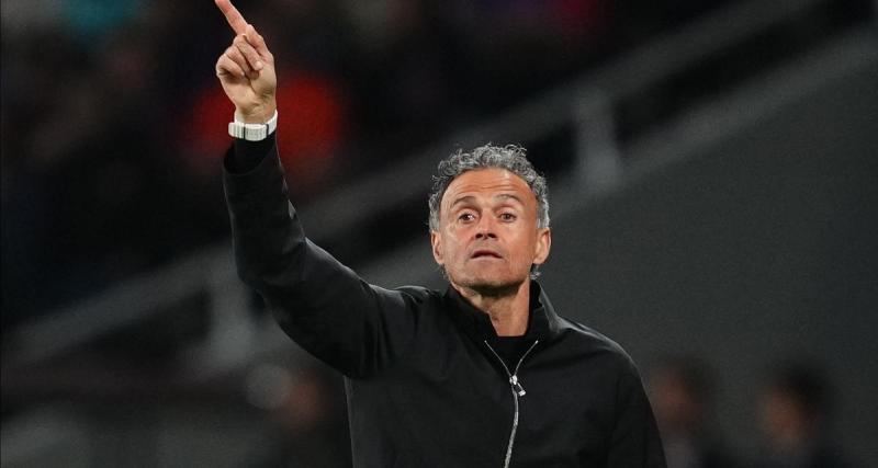 - PSG - Dortmund : la réponse cash de Luis Enrique sur le match raté de Mbappé