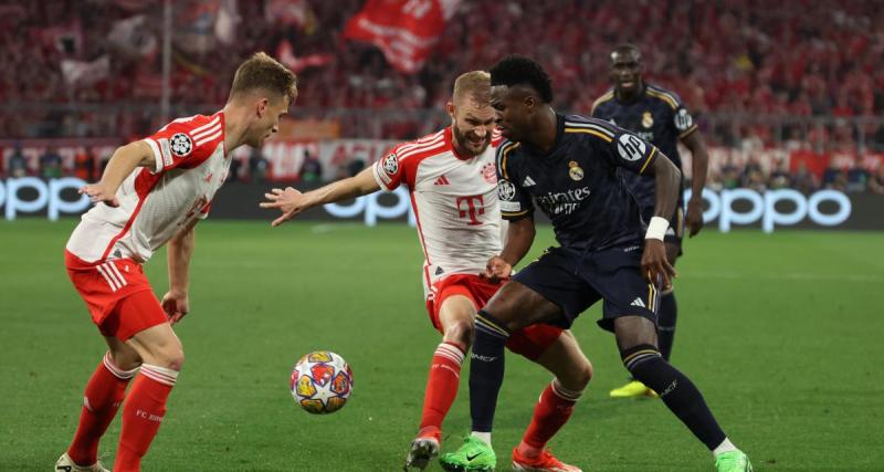  - Real Madrid - Bayern Munich : Sur quelle chaîne TV et où voir le match en streaming ?