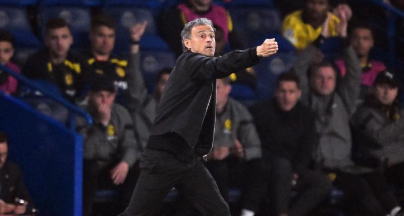  - PSG – Dortmund : l'agacement de Luis Enrique face à un journaliste